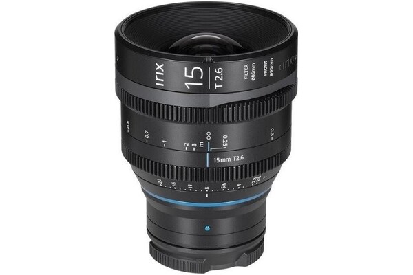 Obiektyw IRIX L-mount T2.6 15mm Cine L-mount