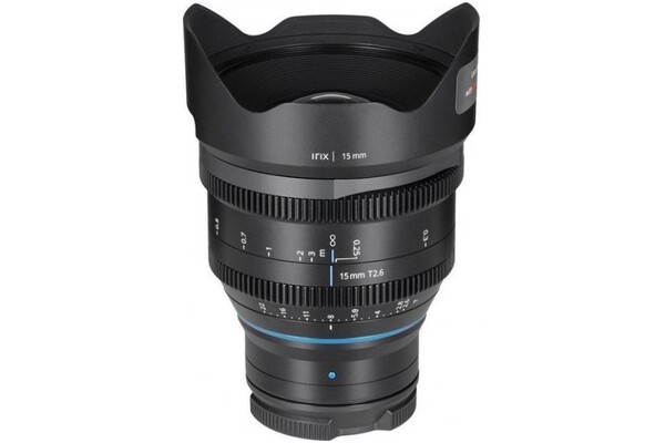 Obiektyw IRIX L-mount T2.6 15mm Cine L-mount