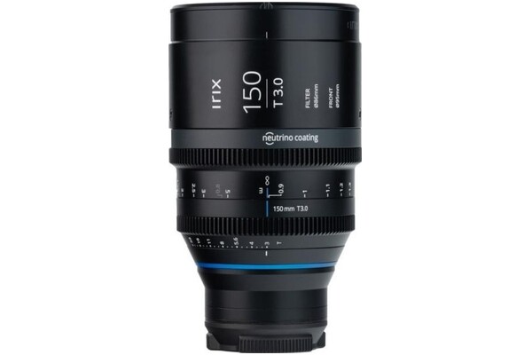 Obiektyw IRIX PL-mount T3.0 150mm Cine PL-mount