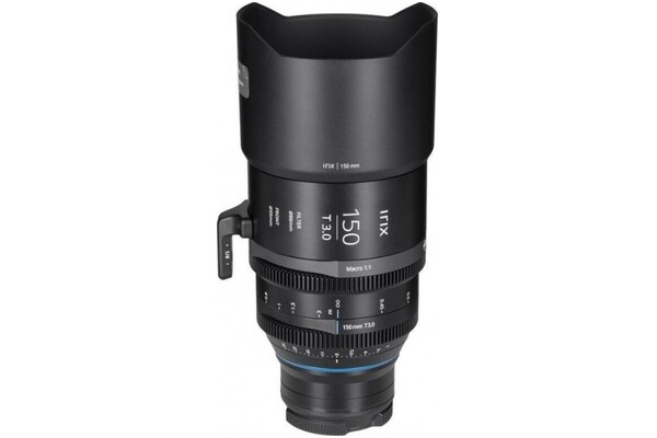 Obiektyw IRIX L-mount T3.0 150mm Cine L-mount