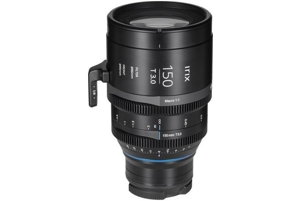Obiektyw IRIX L-mount T3.0 150mm Cine L-mount