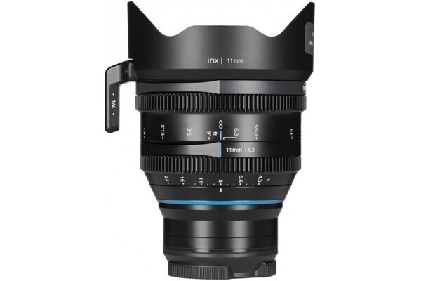 Obiektyw IRIX L-mount T4.3 11mm Cine L-mount