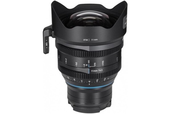 Obiektyw IRIX L-mount T4.3 11mm Cine L-mount