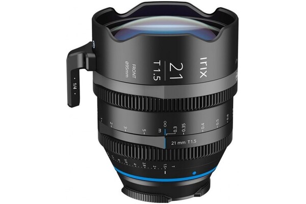 Obiektyw IRIX Sony E T1.5 21mm Cine Sony E
