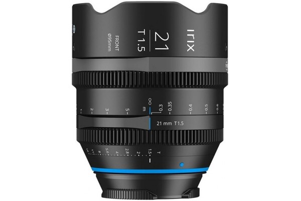 Obiektyw IRIX Sony E T1.5 21mm Cine Sony E