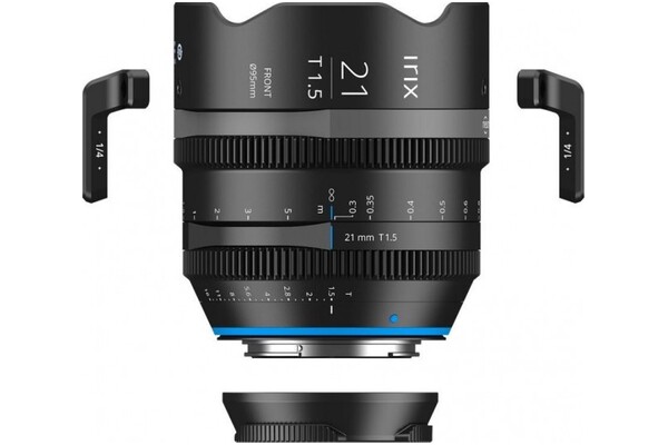 Obiektyw IRIX Sony E T1.5 21mm Cine Sony E