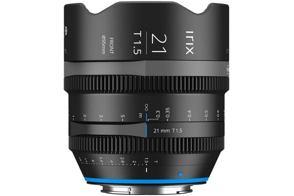 Obiektyw IRIX Sony E T1.5 21mm Cine Sony E