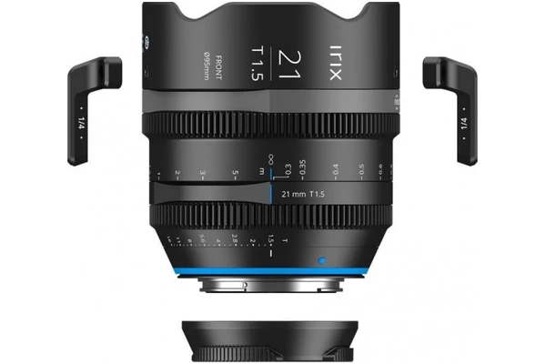 Obiektyw IRIX Nikon Z T1.5 21mm Cine Nikon Z