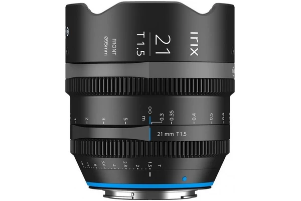 Obiektyw IRIX Nikon Z T1.5 21mm Cine Nikon Z