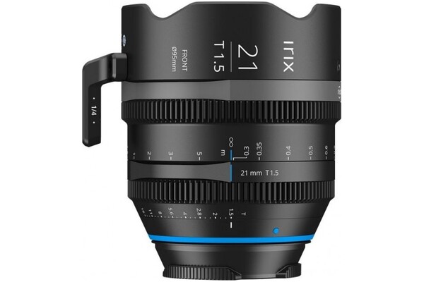 Obiektyw IRIX Canon RF T1.5 21mm Cine Canon RF