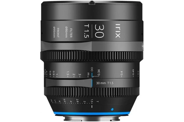 Obiektyw IRIX Sony E T1.5 30mm Cine Sony E