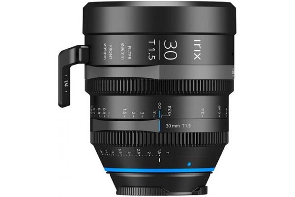 Obiektyw IRIX L-mount T1.5 30mm Cine L-mount