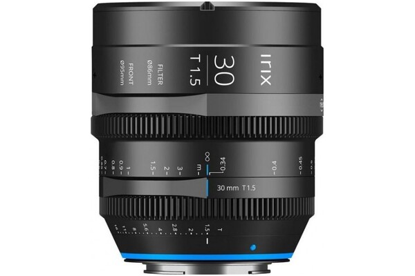 Obiektyw IRIX L-mount T1.5 30mm Cine L-mount