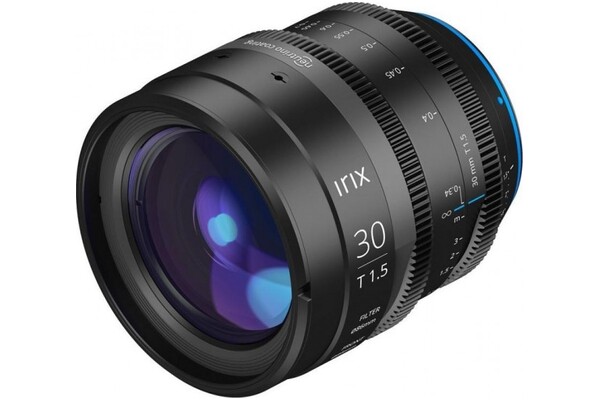 Obiektyw IRIX L-mount T1.5 30mm Cine L-mount