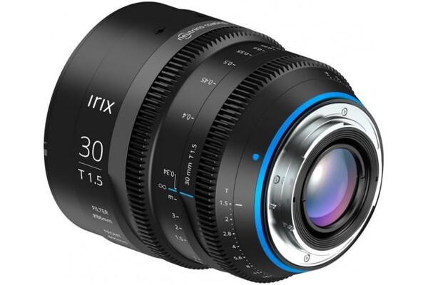 Obiektyw IRIX L-mount T1.5 30mm Cine L-mount