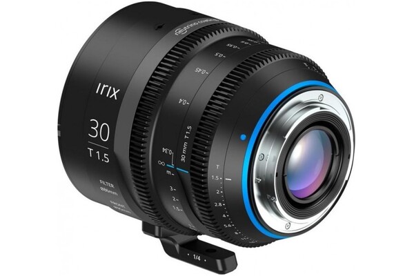 Obiektyw IRIX L-mount T1.5 30mm Cine L-mount