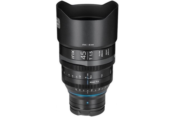 Obiektyw IRIX L-mount T1.5 45mm Cine L-mount