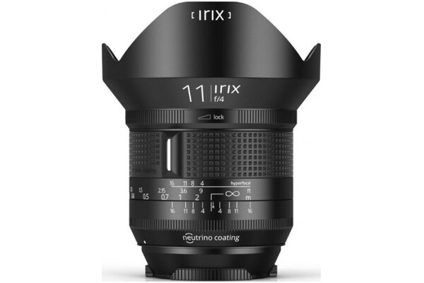 Obiektyw IRIX Pentax 11mm Firefly Nikon F