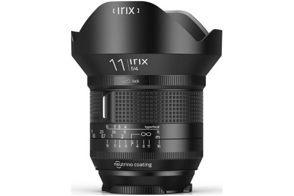 Obiektyw IRIX Pentax 11mm Firefly Nikon F