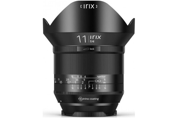Obiektyw IRIX 11mm Blackstone Nikon F