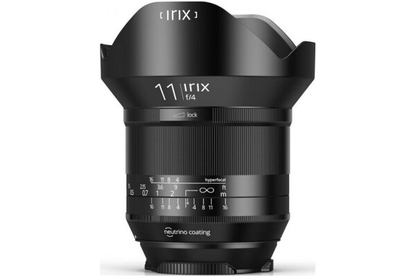 Obiektyw IRIX 11mm Blackstone Nikon F