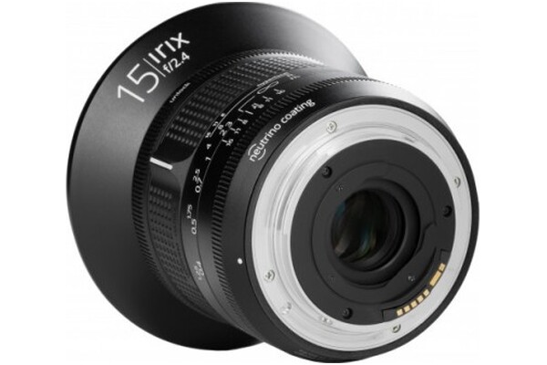 Obiektyw IRIX Pentax 15mm Blackstone Pentax K