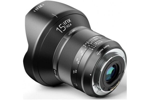 Obiektyw IRIX 15mm Blackstone Canon EF
