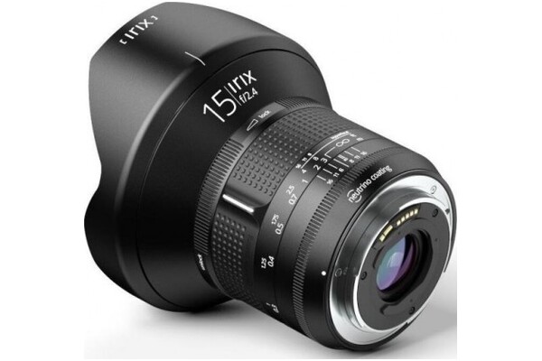 Obiektyw IRIX Pentax 15mm Firefly Pentax K