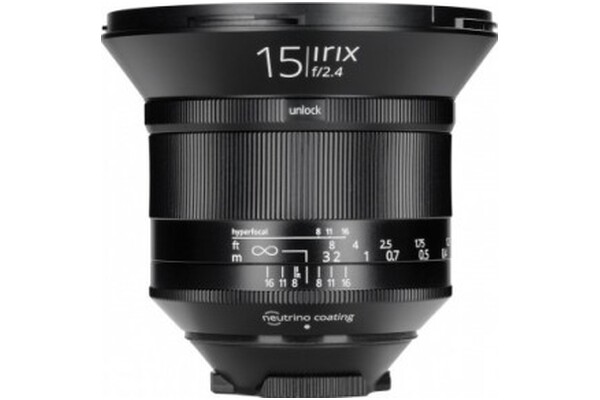 Obiektyw IRIX 15mm Firefly Canon EF