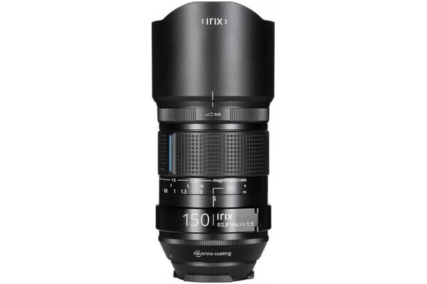 Obiektyw IRIX 150mm Dragonfly Canon EF