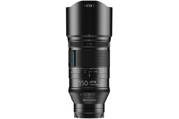 Obiektyw IRIX Sony E 150mm Sony FE