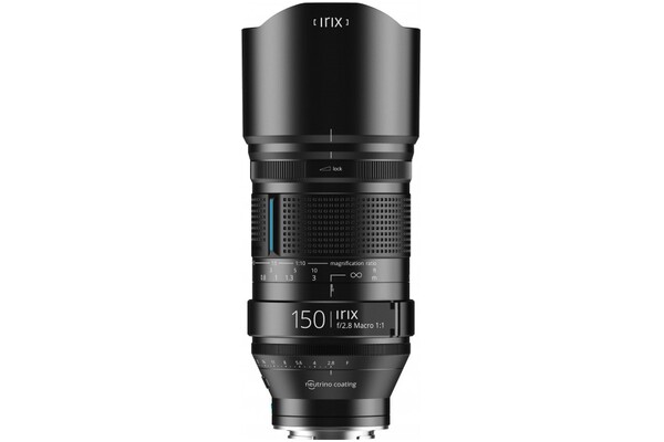 Obiektyw IRIX Sony E 150mm Sony FE