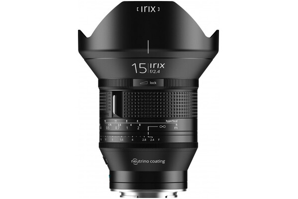 Obiektyw IRIX Sony E 15mm Sony FE