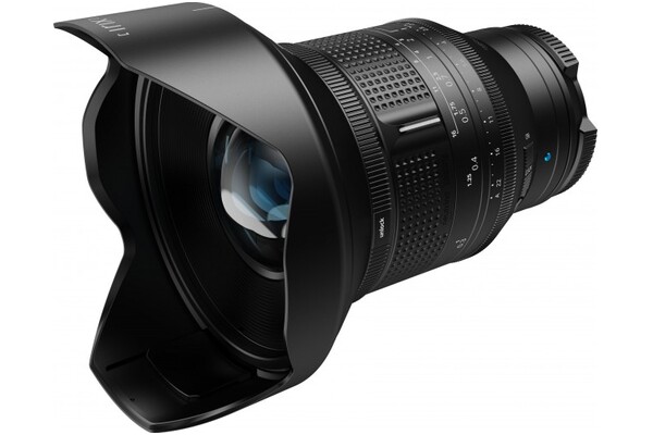 Obiektyw IRIX Sony E 15mm Sony FE