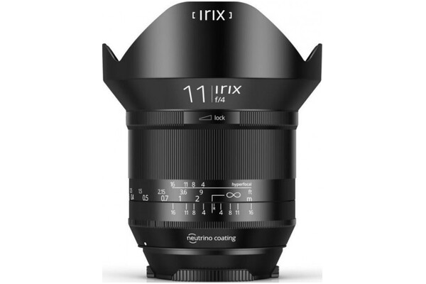 Obiektyw IRIX Pentax 11mm Blackstone Pentax K