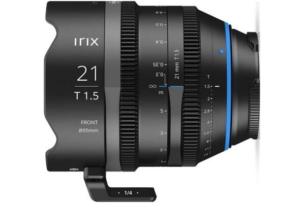 Obiektyw IRIX Canon R T1.5 21 mm Cine