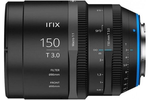 Obiektyw IRIX T3.0 150mm Cine Fuji X
