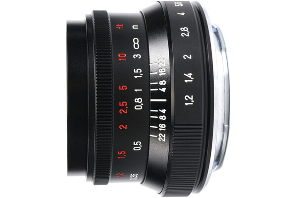 Obiektyw 7Artisans Sony E II f/1.2 35mm Sony E