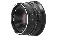 Obiektyw 7Artisans Micro 4/3 f/1.8 25mm Micro 4/3