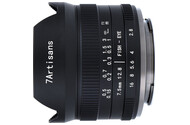 Obiektyw 7Artisans Micro 4/3 II f/2.8 7.5mm Micro 4/3