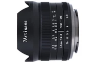 Obiektyw 7Artisans Micro 4/3 II f/2.8 7.5mm Micro 4/3