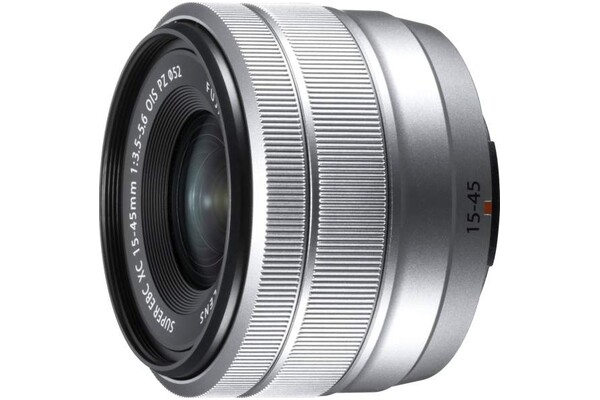Obiektyw Fujifilm XC15-45mm f/3.5-5.6 PZ OIS Fuji X