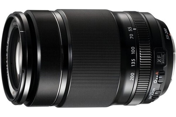 Obiektyw Fujifilm XF55-200mm f/3.5-4.8 R LM OIS Fuji X