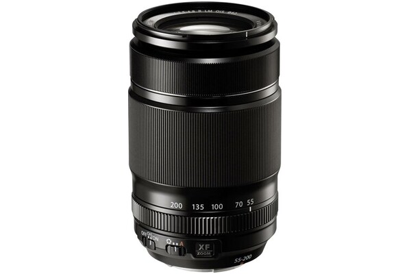 Obiektyw Fujifilm XF55-200mm f/3.5-4.8 R LM OIS Fuji X