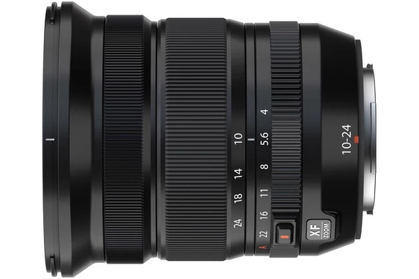 Obiektyw Fujifilm XF10-24mm f/4 R OIS WR II Fuji X