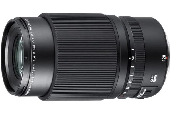 Obiektyw Fujifilm GF120mm f/4 R LM OIS WR Macro Fuji G