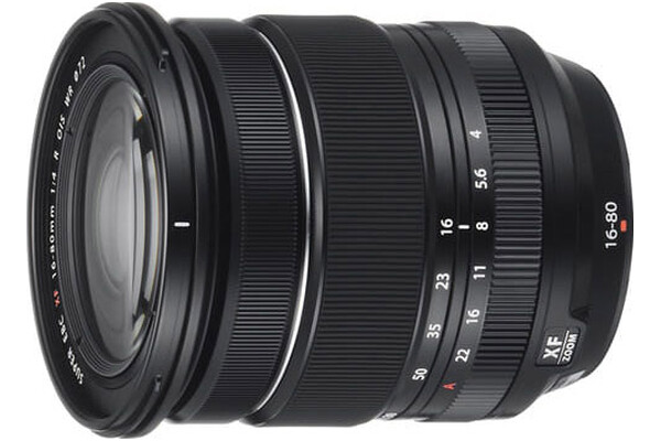Obiektyw Fujifilm XF16-80mm f/4 R OIS WR Fuji X