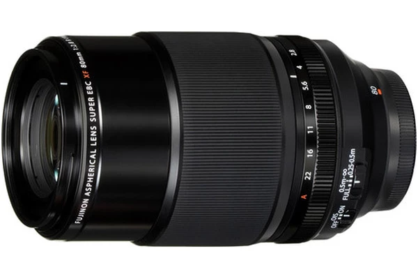 Obiektyw Fujifilm XF80mm f/2.8 R LM OIS WR Macro Fuji X