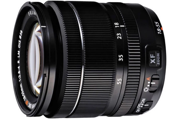 Obiektyw Fujifilm XF18-55mm f/2.8-4 R LM OIS Fuji X
