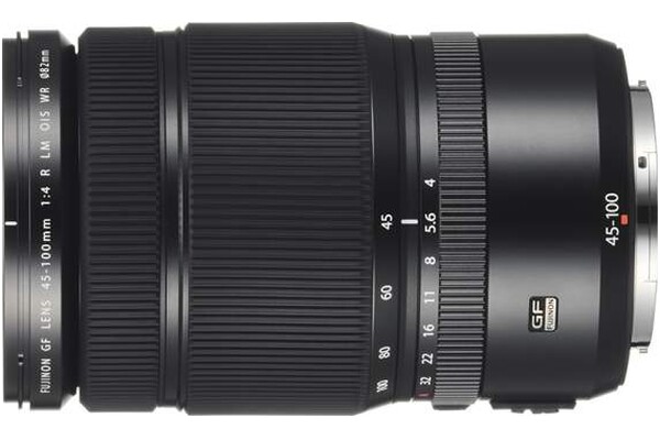 Obiektyw Fujifilm GF45-100mm f/4 R LM OIS WR Fuji G